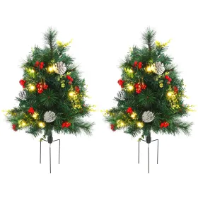 Christmas Trees 13 Inches for Outdoor