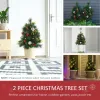 Christmas Trees 13 Inches for Outdoor