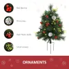 Christmas Trees 13 Inches for Outdoor