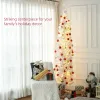 8Ft Christmas Tree 21.75 Inches for Outdoor