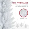 8Ft Christmas Tree 21.75 Inches for Outdoor