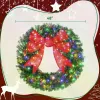 Christmas Wreath(No shipments on weekends)