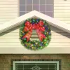 Christmas Wreath(No shipments on weekends)