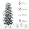 Traditional Christmas Tree 34.75 Inches for Outdoor