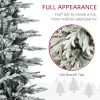 Traditional Christmas Tree 34.75 Inches for Outdoor
