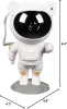 Star Projector Galaxy Night Light - Astronaut Space Projector, Starry Nebula Ceiling LED Lamp with Timer and Remote, Kids Room Decor