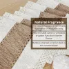 Boho Table Runner for Thanksgiving Fall Christmas Home Decor with Tassels 72 Inches Long Pottery barn Furniture Farmhouse Rustic Macrame