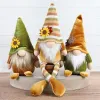 Fall Decor Plush for Tiered Tray Decorations for Home