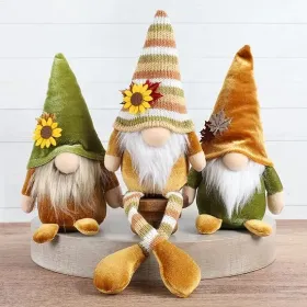 Fall Decor Plush for Tiered Tray Decorations for Home