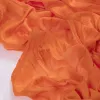 Orange Fall Thanksgiving Cheesecloth Table Runner Boho Rustic Gauze 120 inch 10FT Cheese Cloth Runner for Wedding Party Baby Shower