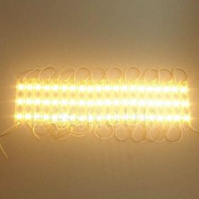 Super Bright IP65 Waterproof 5050 SMD Module Light Sign Strip Lamp DC 12V