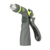 Flexzilla‚Ñ¢ Adjustable Pistol Grip Garden Hose Nozzle, ZillaGreen‚Ñ¢