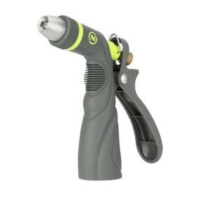 Flexzilla‚Ñ¢ Adjustable Pistol Grip Garden Hose Nozzle, ZillaGreen‚Ñ¢