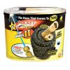 As Seen on Tv Pocket Hose Top Brass Bullet II Retractable Kink Free Garden Hose, 50ft