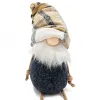 3pcs Fall Thanksgiving Gnomes Decorations, Harvest Festival Table Home Ornaments for Holiday Party Gifts