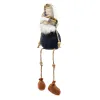 3pcs Fall Thanksgiving Gnomes Decorations, Harvest Festival Table Home Ornaments for Holiday Party Gifts