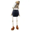 3pcs Fall Thanksgiving Gnomes Decorations, Harvest Festival Table Home Ornaments for Holiday Party Gifts