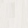 Garden Planter White 59.1"x19.7"x19.7" Solid Wood Pine