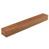 72'' Fireplace Mantel Wooden Wall Mounted Floating Shelf 8" Deep Solid Pine Wood,Natural
