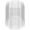Gabion Raised Bed Galvanized Iron 78.7"x39.4"x39.4"
