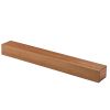 72'' Fireplace Mantel Wooden Wall Mounted Floating Shelf 8" Deep Solid Pine Wood,Natural