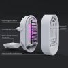 1pc Electronic Mosquito Killer Device Low Noise Baby Room Pest Control Bug Zapper Killer Moths Anti Insect UV Fly Trap