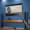 72'' Fireplace Mantel Wooden Wall Mounted Floating Shelf 8" Deep Solid Pine Wood,Natural