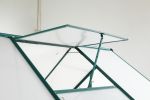Green-6 x 8 FT Outdoor Patio Greenhouse