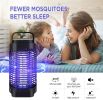 Powerful Electric Mosquito Zapper Fly Killer For Indoor 4200V Metal Mesh, Insect Fly Trap Indoor Mosquito Killer For Home, Garden, Patio