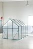 Green-6 x 8 FT Outdoor Patio Greenhouse